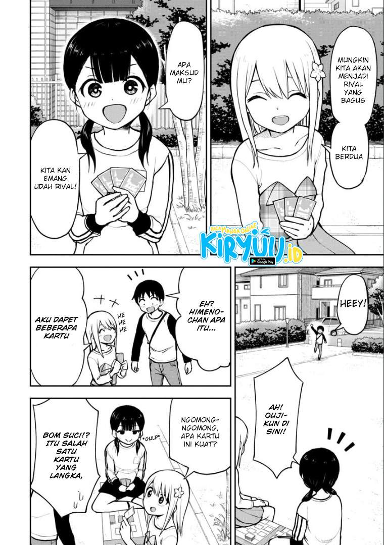 himeno-chan-ni-koi-wa-mada-hayai - Chapter: 55