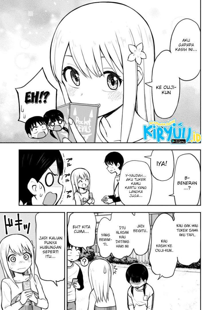 himeno-chan-ni-koi-wa-mada-hayai - Chapter: 55
