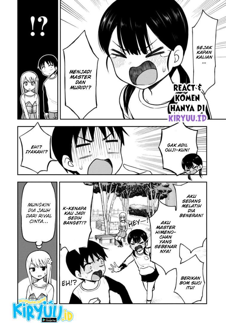 himeno-chan-ni-koi-wa-mada-hayai - Chapter: 55
