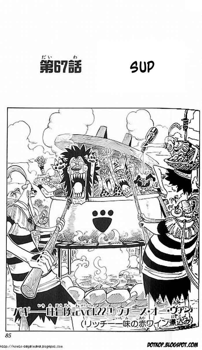 one-piece-id - Chapter: 067