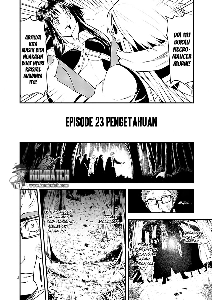 yuusha-ga-shinda - Chapter: 23