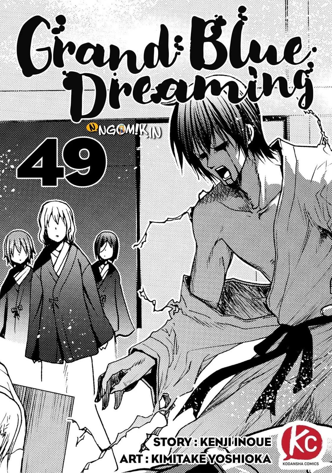 grand-blue - Chapter: 49