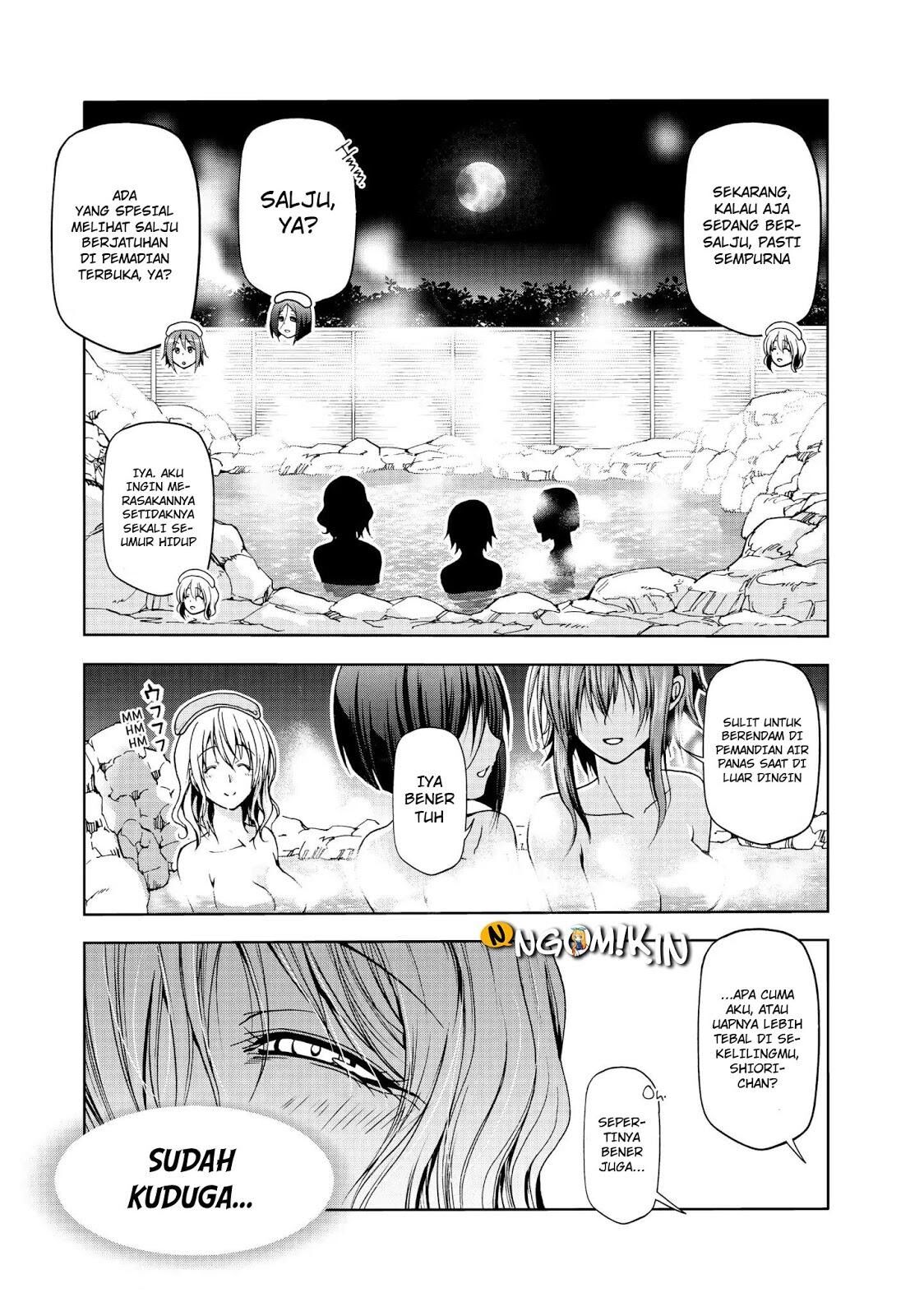 grand-blue - Chapter: 49