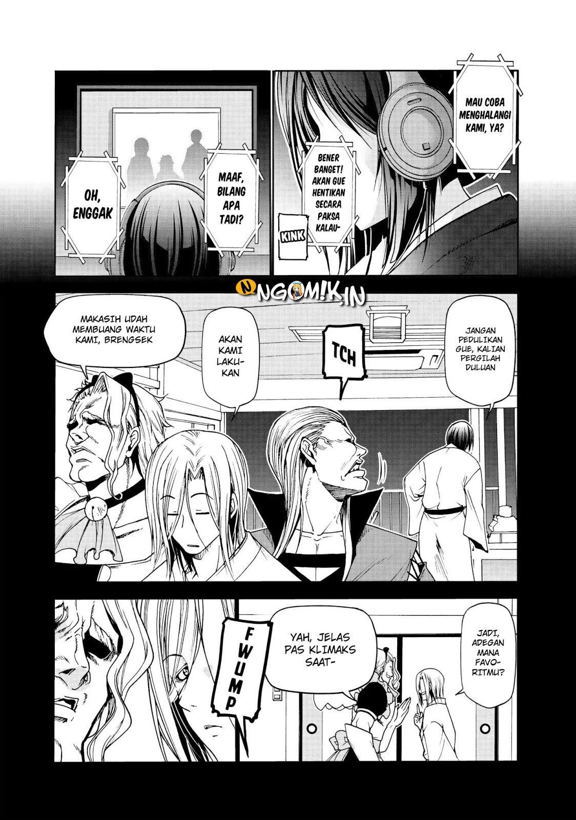 grand-blue - Chapter: 49