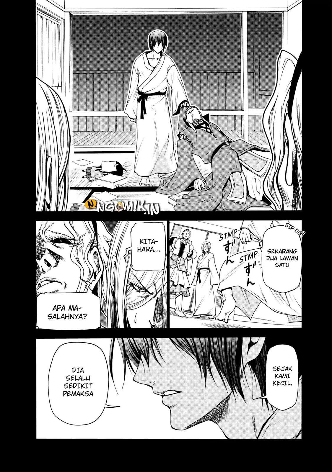 grand-blue - Chapter: 49