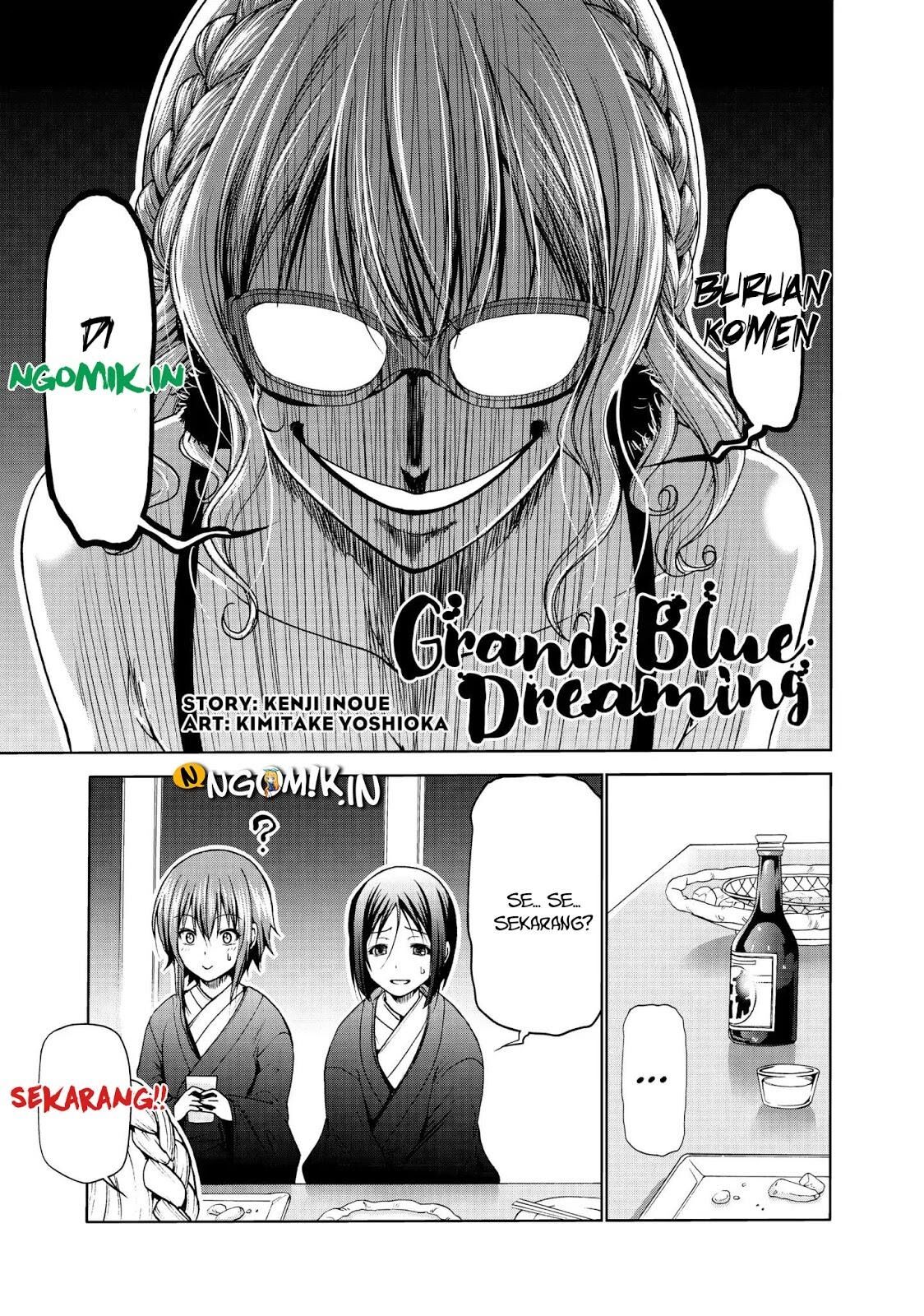 grand-blue - Chapter: 49