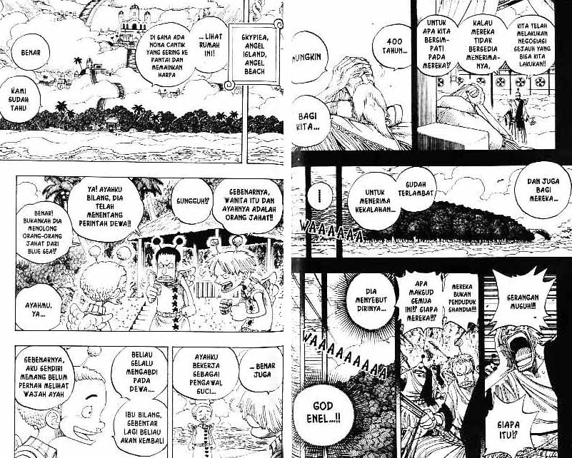 one-piece-id - Chapter: 274