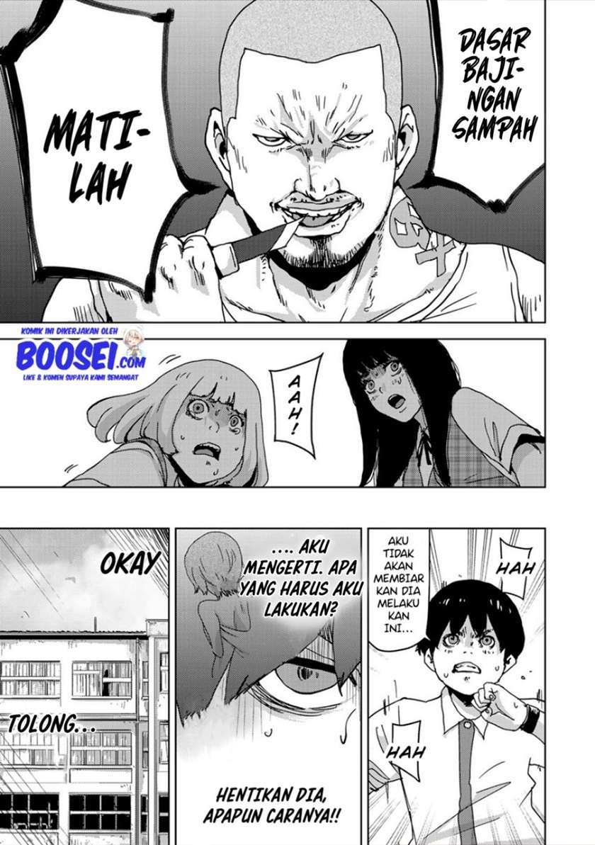 narikawari - Chapter: 26