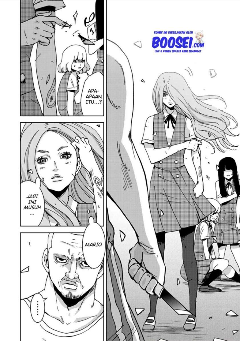 narikawari - Chapter: 26