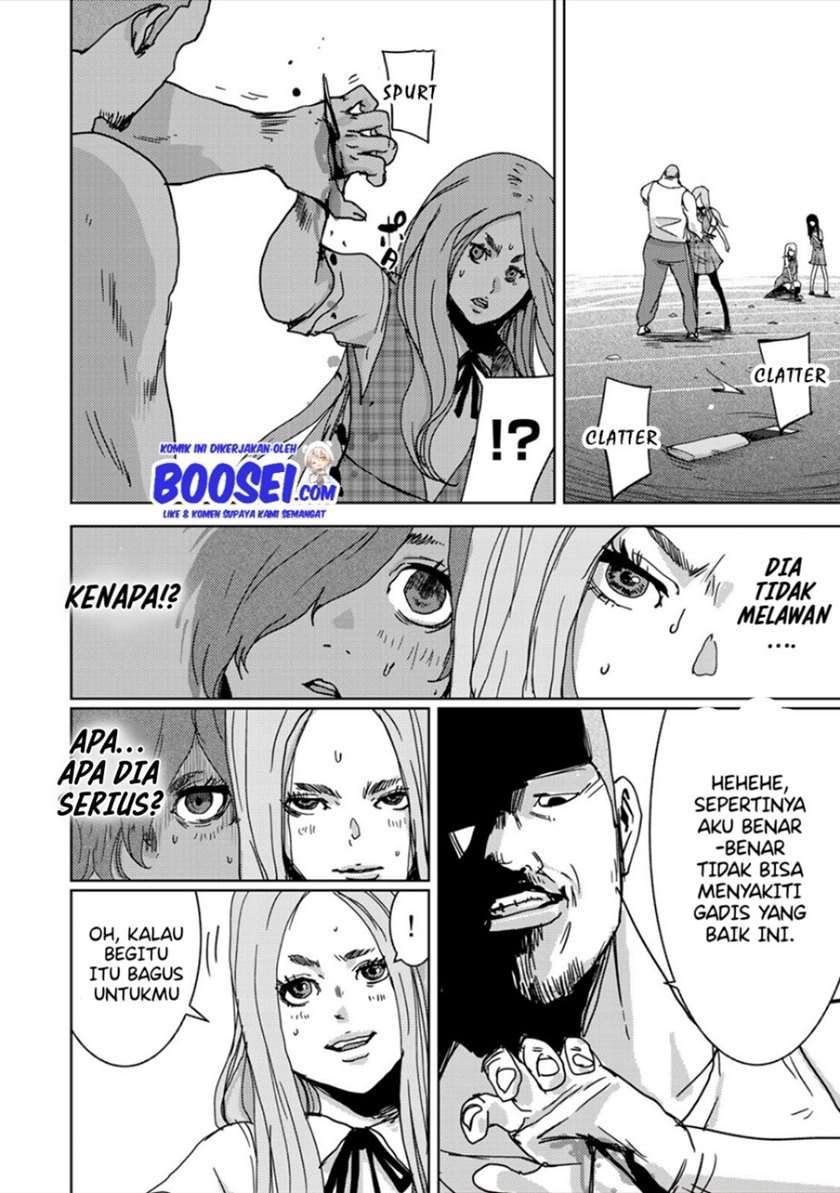 narikawari - Chapter: 26