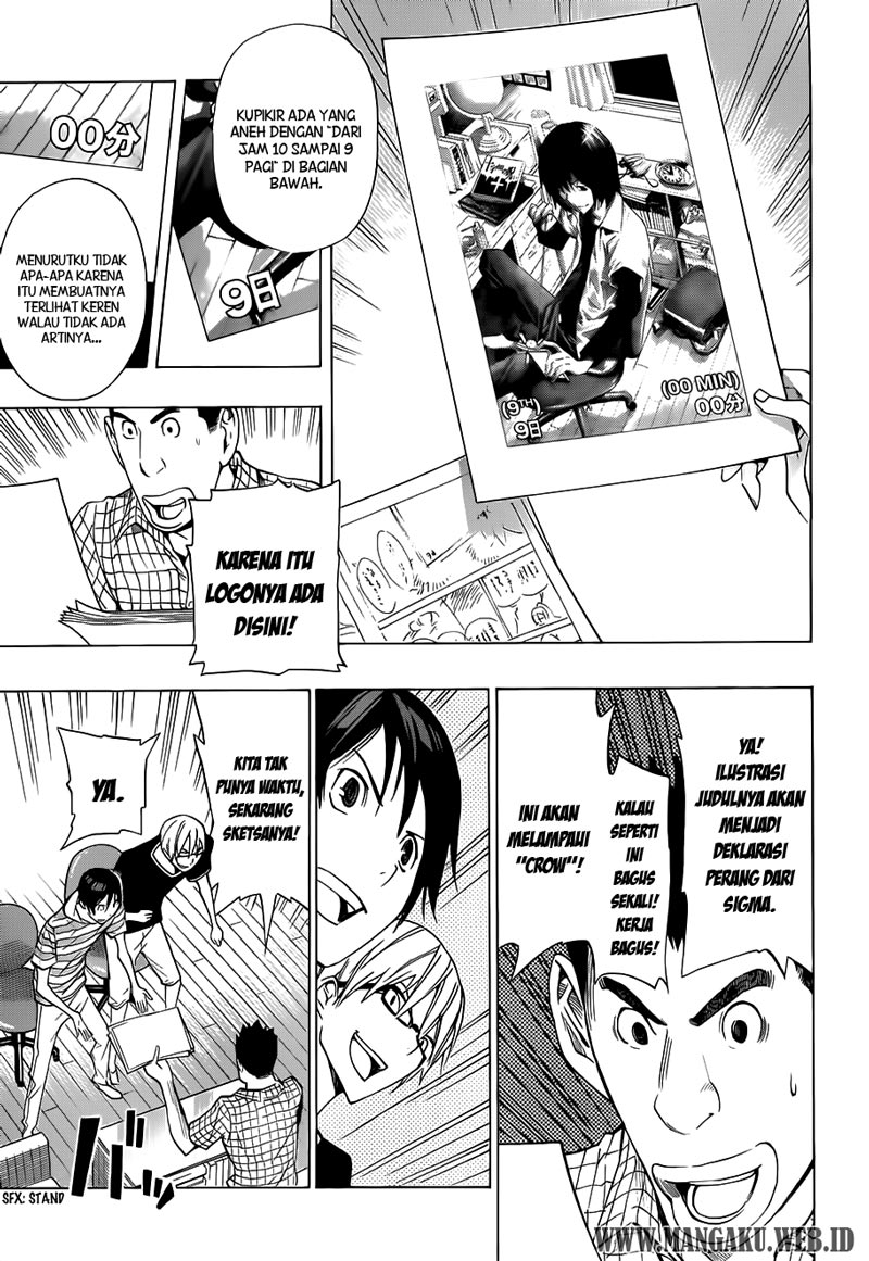 bakuman - Chapter: 138