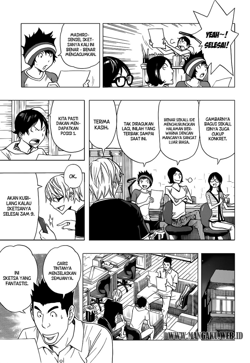 bakuman - Chapter: 138