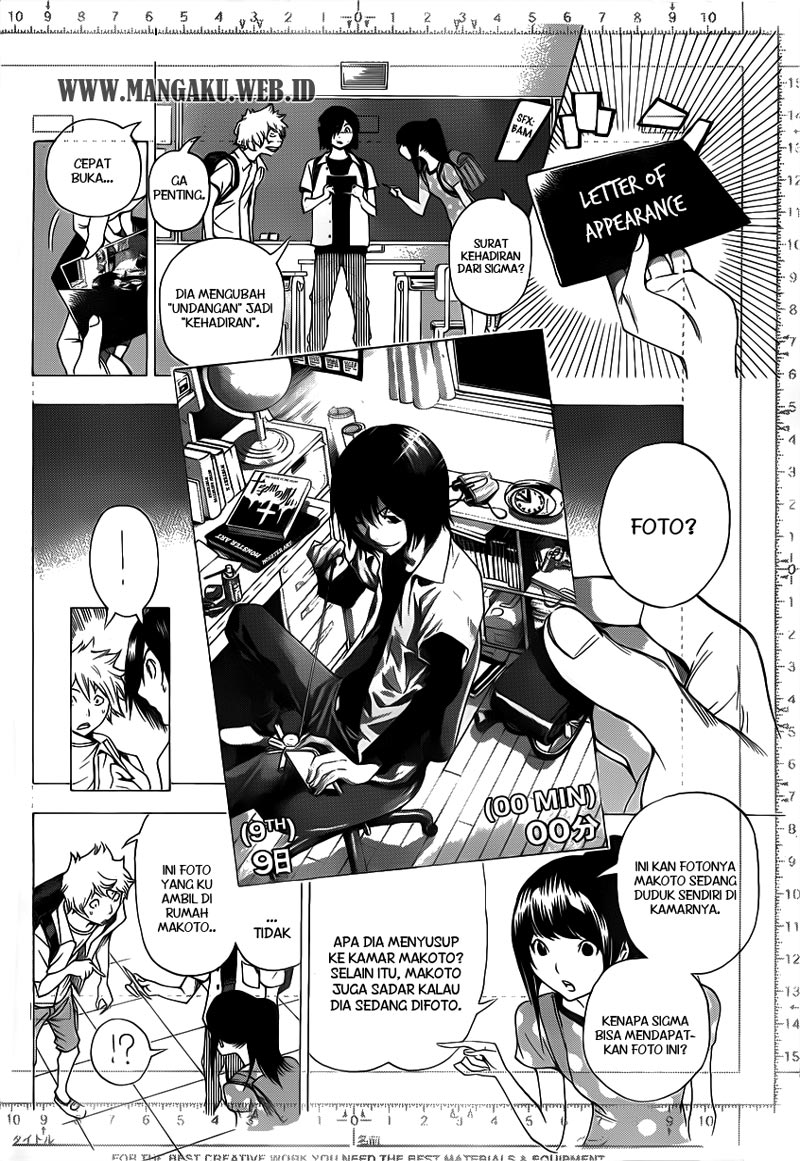 bakuman - Chapter: 138