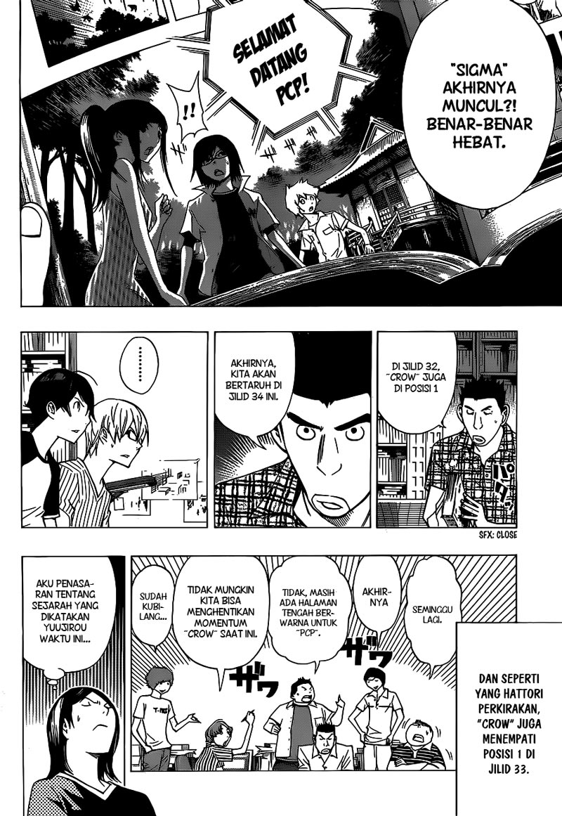 bakuman - Chapter: 138