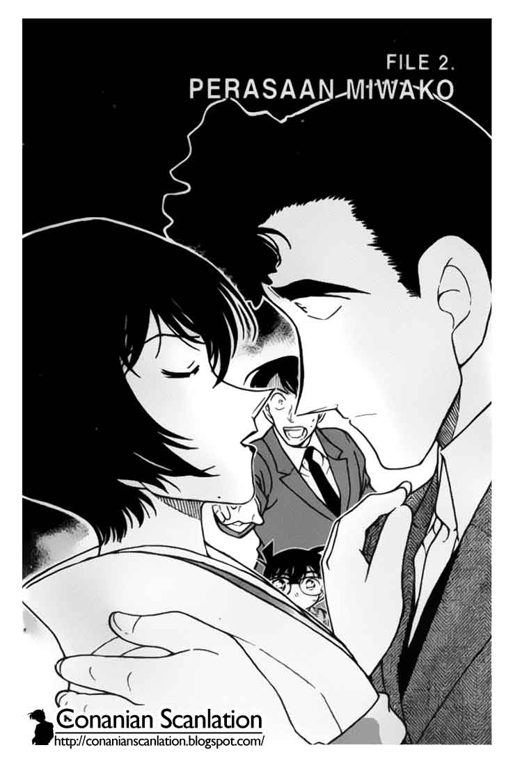 detective-conan - Chapter: 330