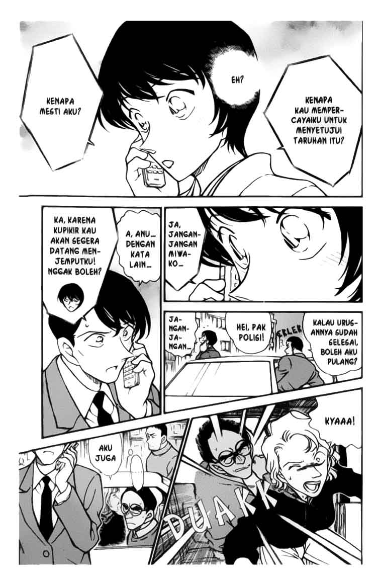 detective-conan - Chapter: 330