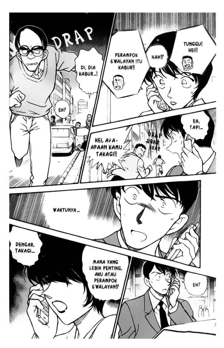 detective-conan - Chapter: 330