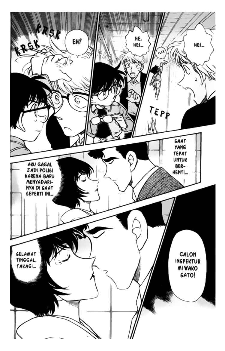 detective-conan - Chapter: 330