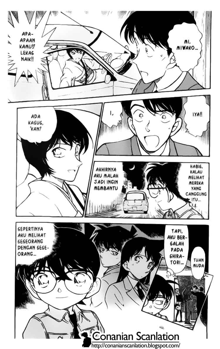 detective-conan - Chapter: 330