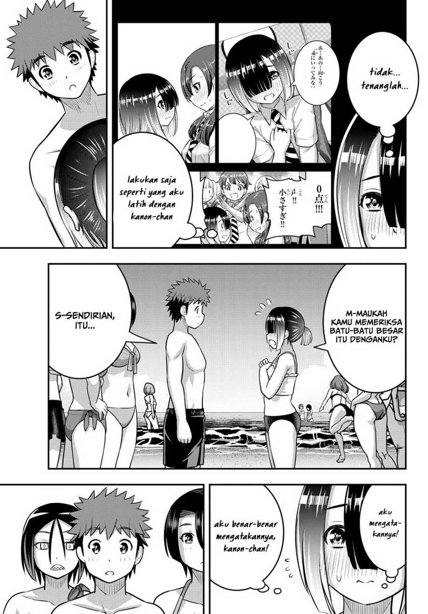 yankee-jk-kuzuhana-chan - Chapter: 129