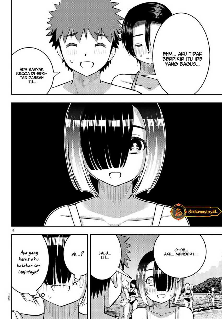 yankee-jk-kuzuhana-chan - Chapter: 129