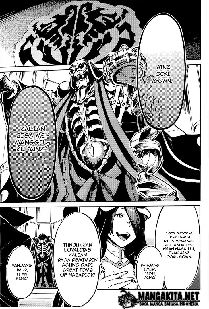 overlord - Chapter: 04