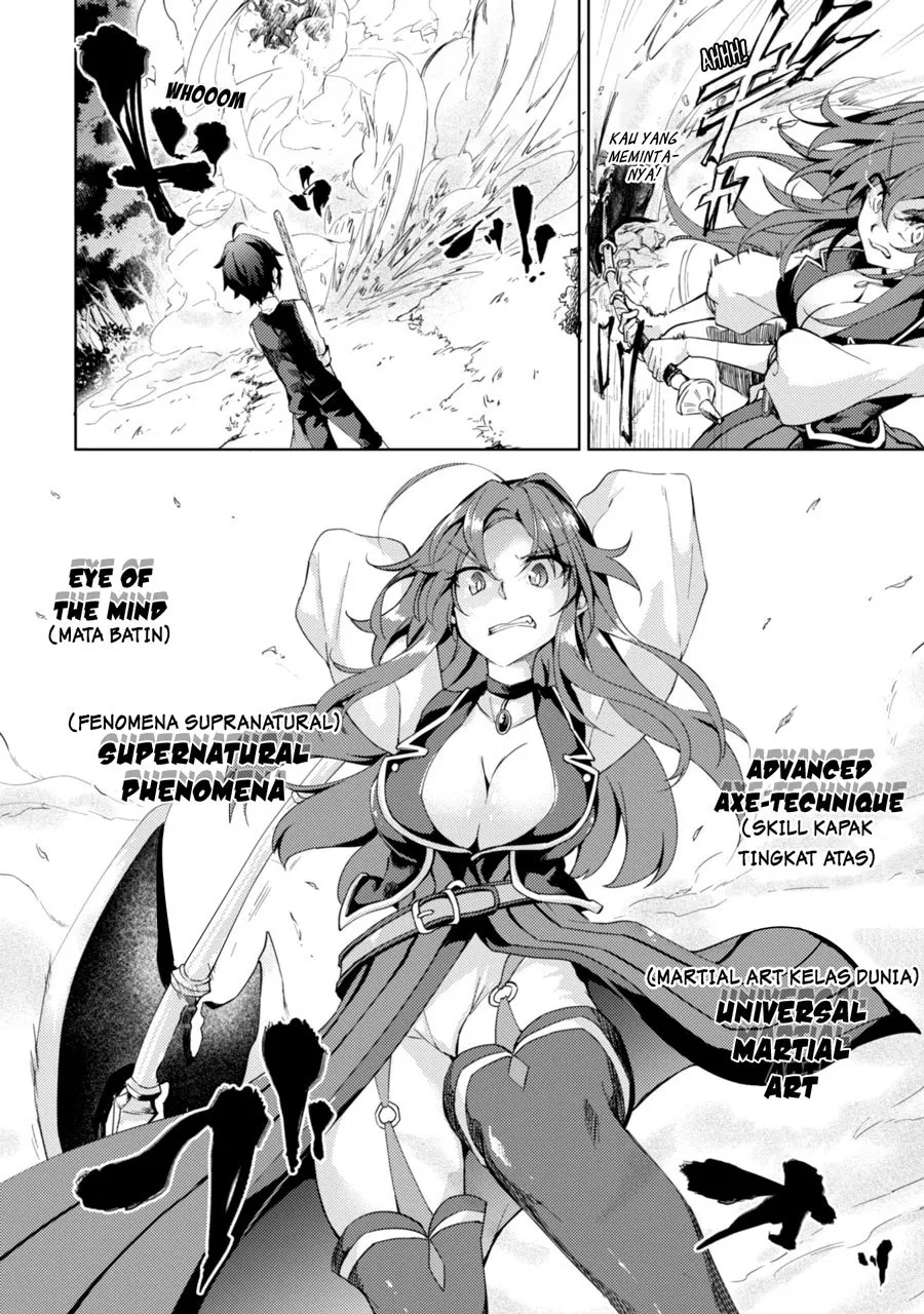 moto-saikyou-no-kenshi-wa-isekai-mahou-ni-akogareru - Chapter: 03