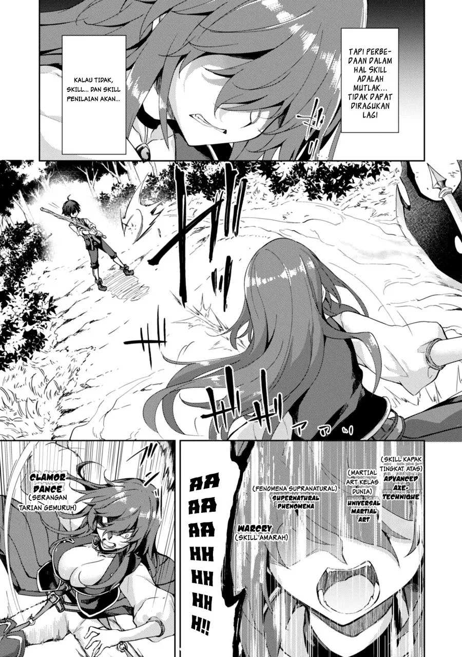 moto-saikyou-no-kenshi-wa-isekai-mahou-ni-akogareru - Chapter: 03