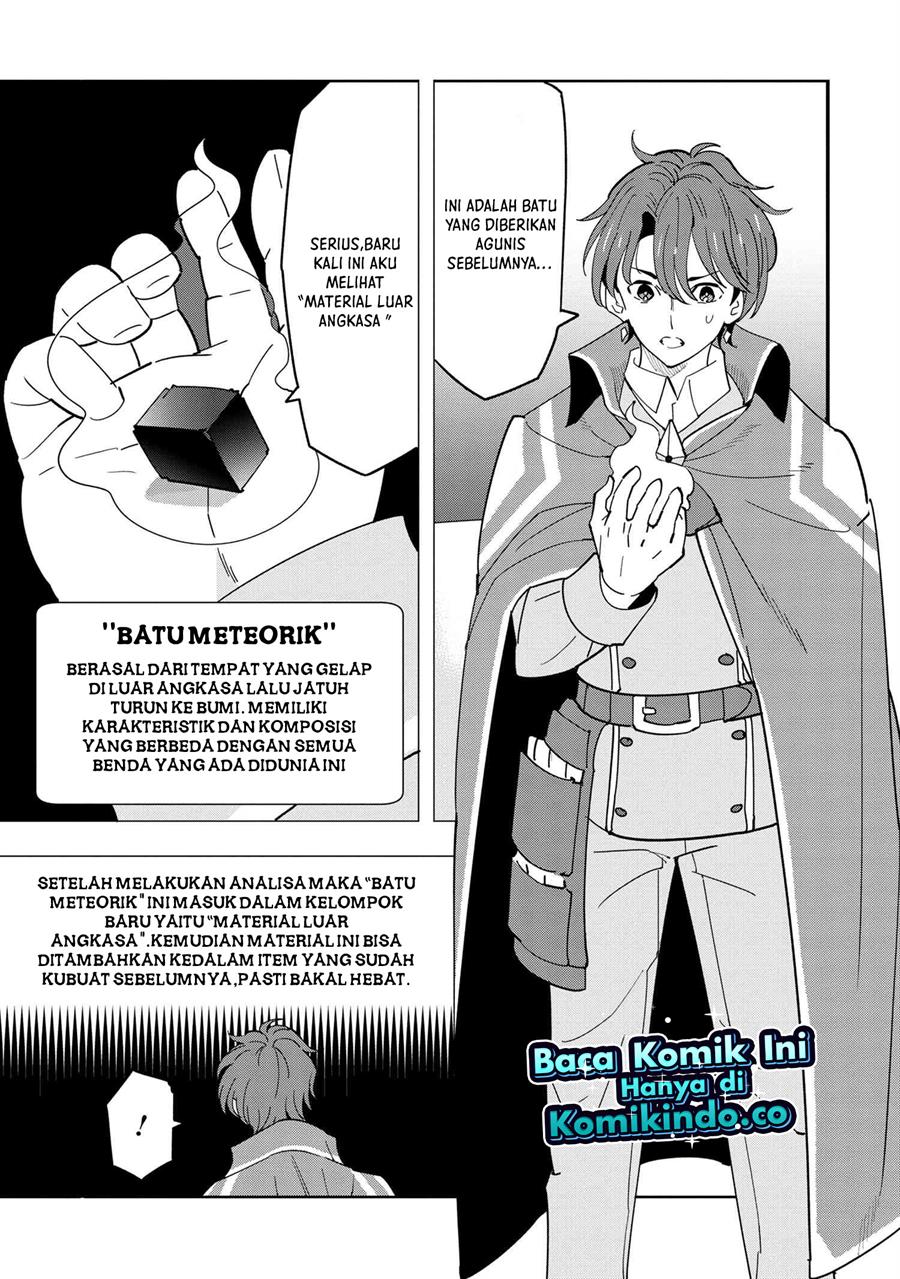 souzou-renkinjutsushi-wa-jiyuu-wo-ouka-suru-kokyou-wo-tsuihou-saretara-maou-no-ohizamoto-de-chouzetsu-kouka-no-magic-item-zukuri-houdai-ni-narimashita - Chapter: 10.1