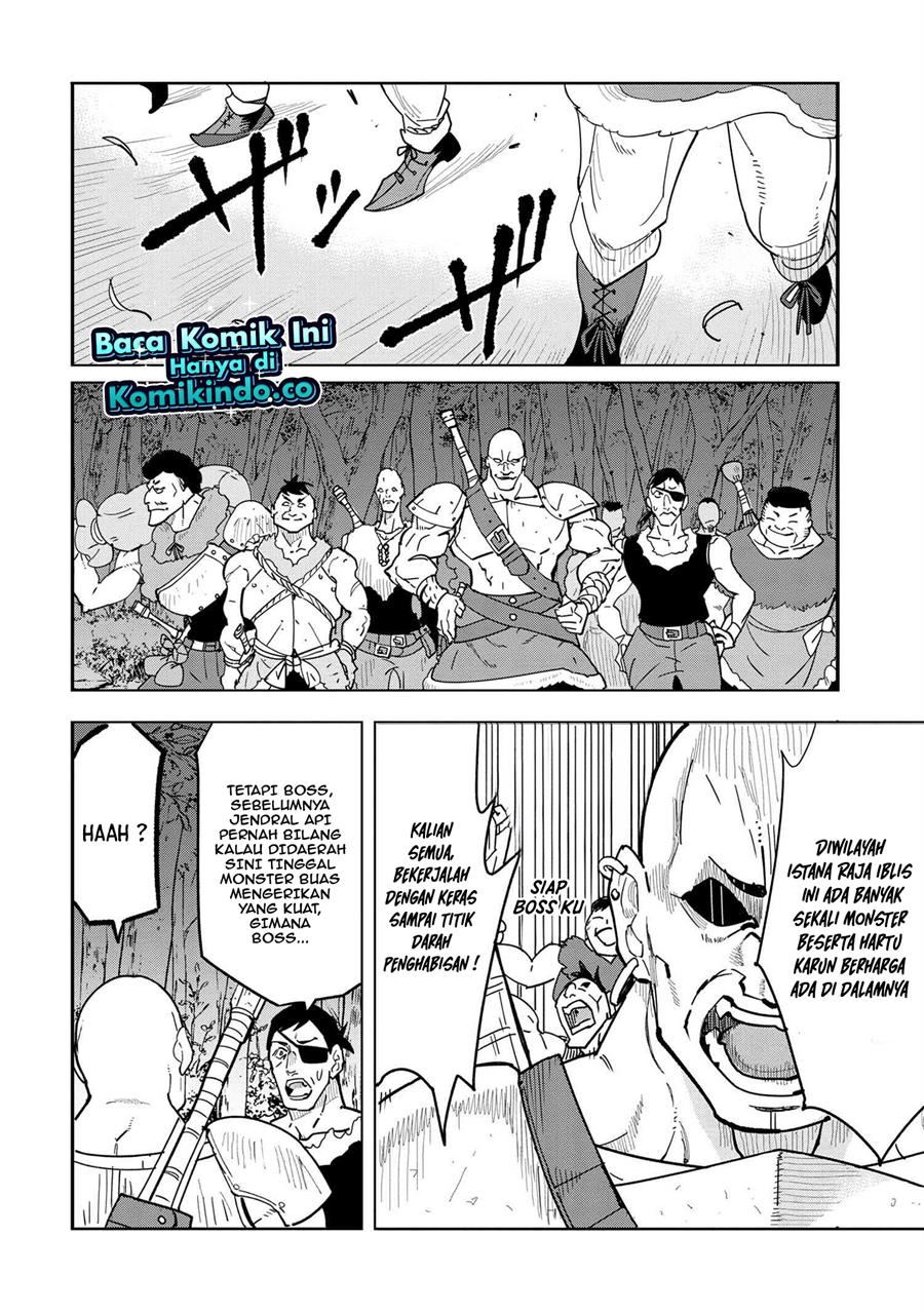 souzou-renkinjutsushi-wa-jiyuu-wo-ouka-suru-kokyou-wo-tsuihou-saretara-maou-no-ohizamoto-de-chouzetsu-kouka-no-magic-item-zukuri-houdai-ni-narimashita - Chapter: 10.1