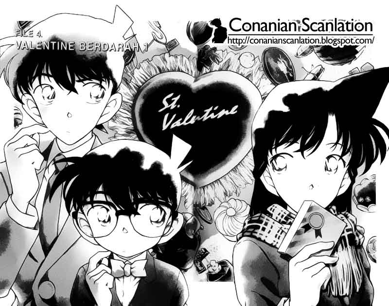 detective-conan - Chapter: 331
