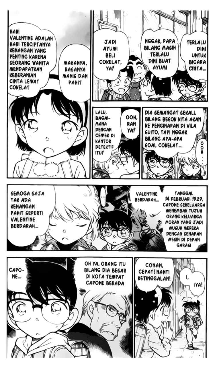 detective-conan - Chapter: 331