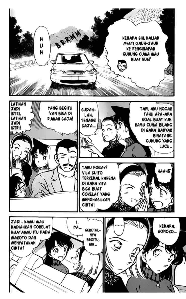 detective-conan - Chapter: 331