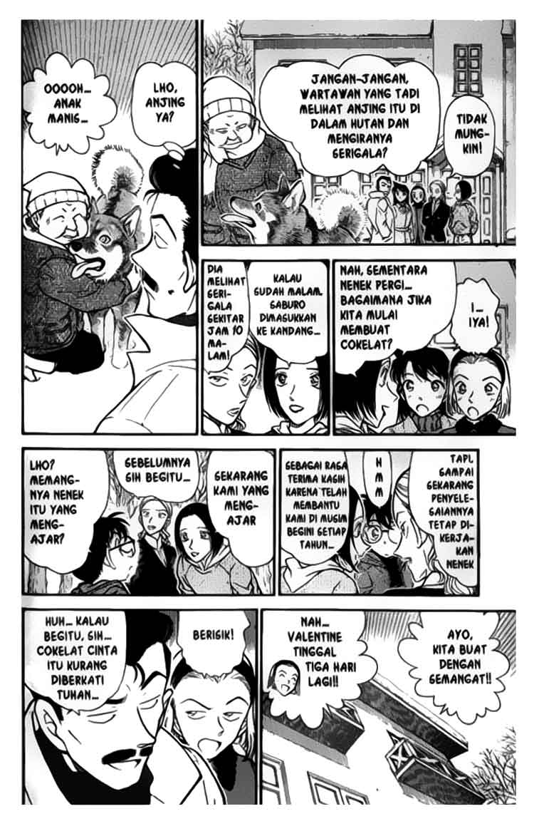 detective-conan - Chapter: 331
