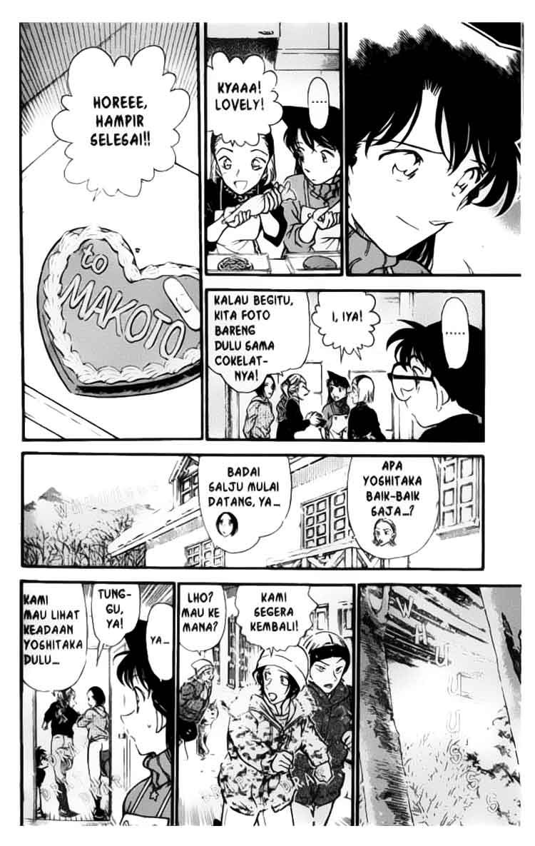 detective-conan - Chapter: 331