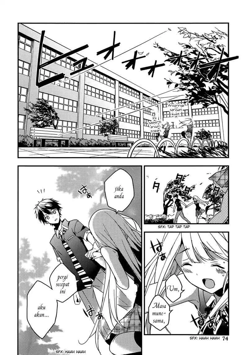 masamune-kun-no-revenge - Chapter: 09