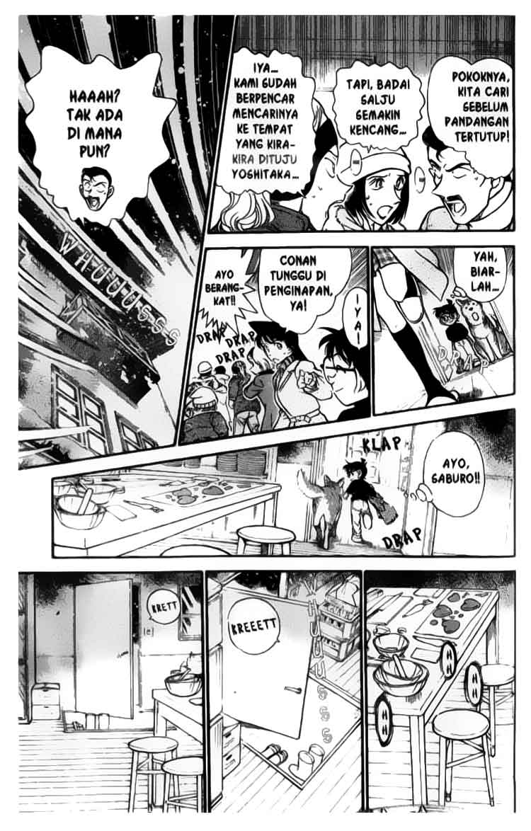 detective-conan - Chapter: 331