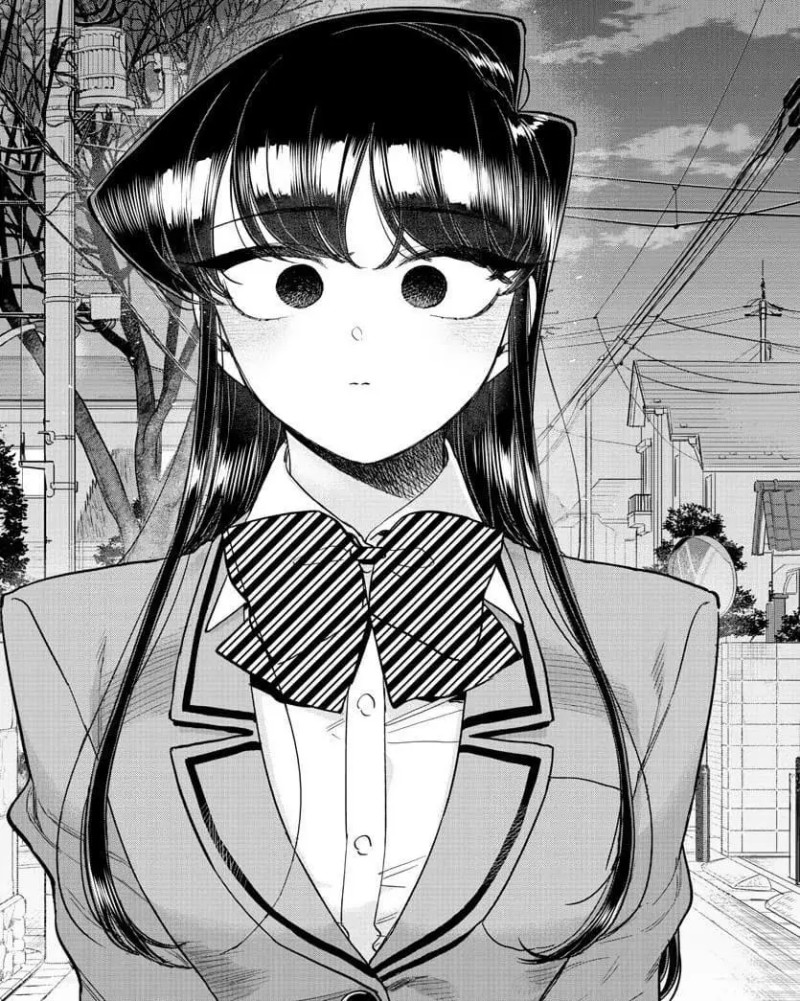 komi-san-wa-komyushou-desu - Chapter: 302