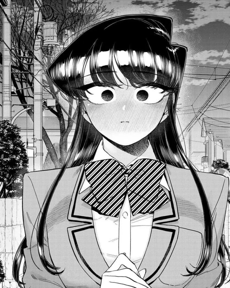 komi-san-wa-komyushou-desu - Chapter: 302