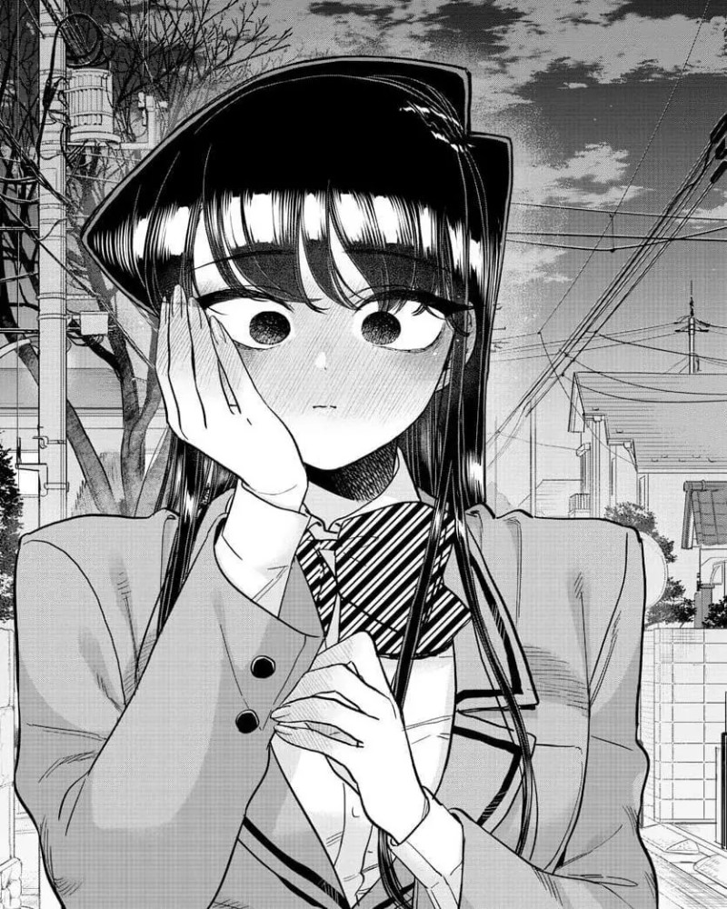 komi-san-wa-komyushou-desu - Chapter: 302