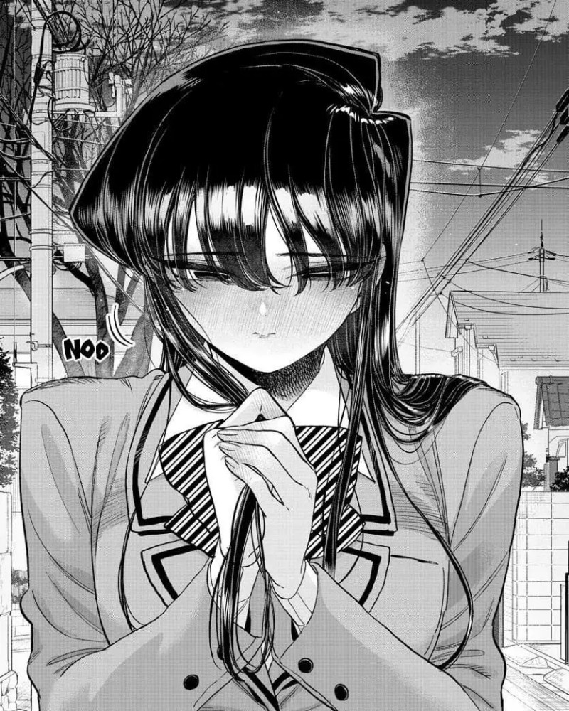 komi-san-wa-komyushou-desu - Chapter: 302