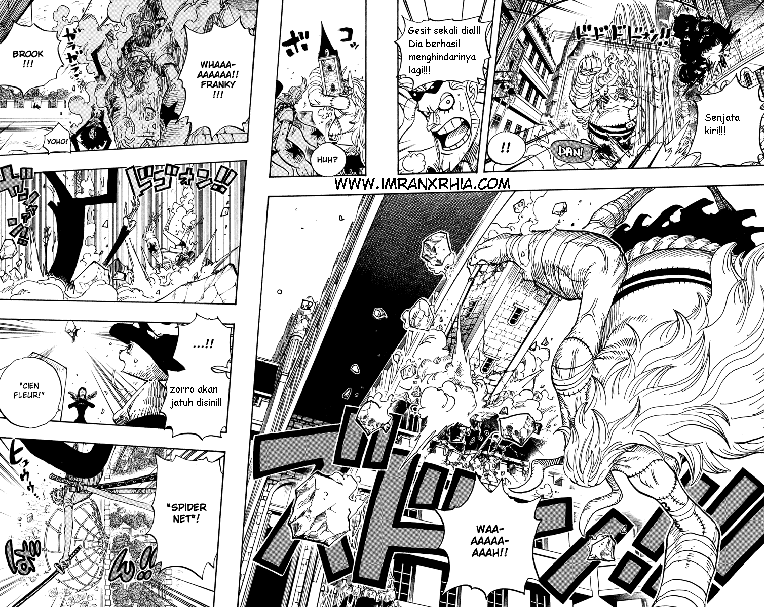 one-piece-id - Chapter: 470