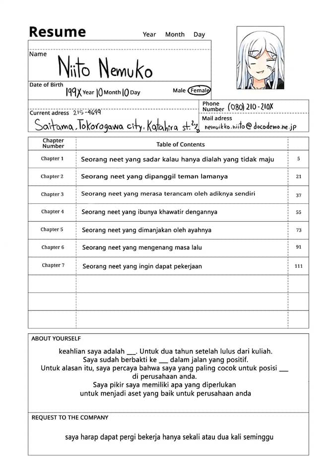 neeko-wa-tsurai-yo - Chapter: 13.5