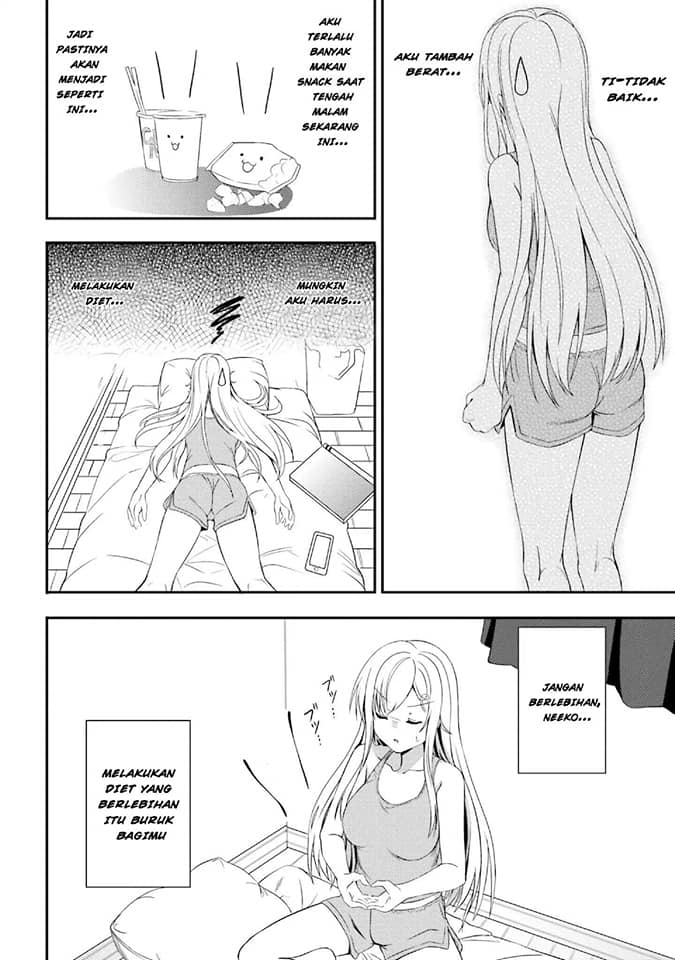 neeko-wa-tsurai-yo - Chapter: 13.5