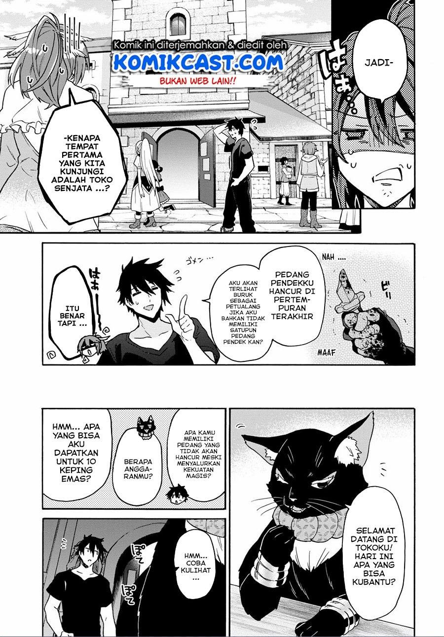 sai-dokushin-wa-isekai-de-jiyuu-ni-ikitakatta - Chapter: 9.2