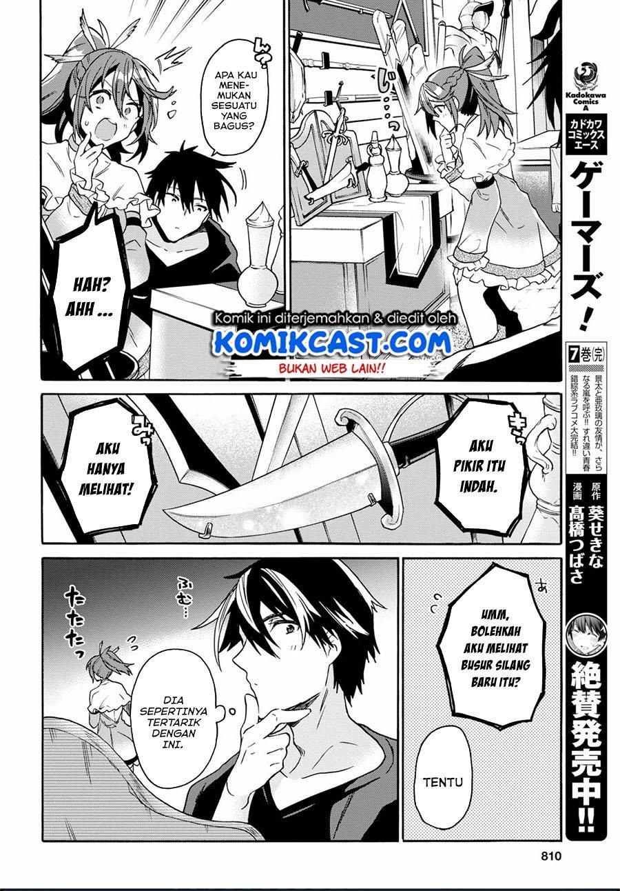 sai-dokushin-wa-isekai-de-jiyuu-ni-ikitakatta - Chapter: 9.2