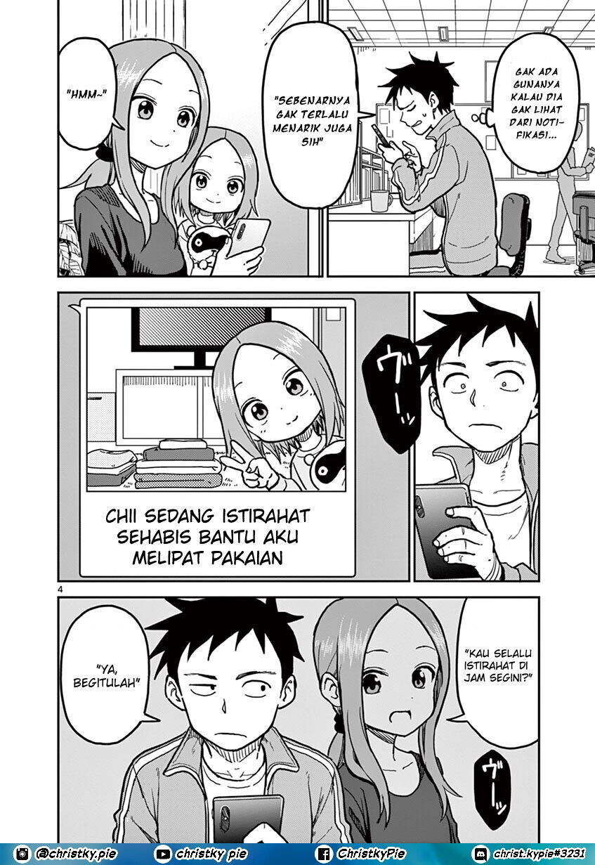 karakai-jouzu-no-moto-takagi-san - Chapter: 113