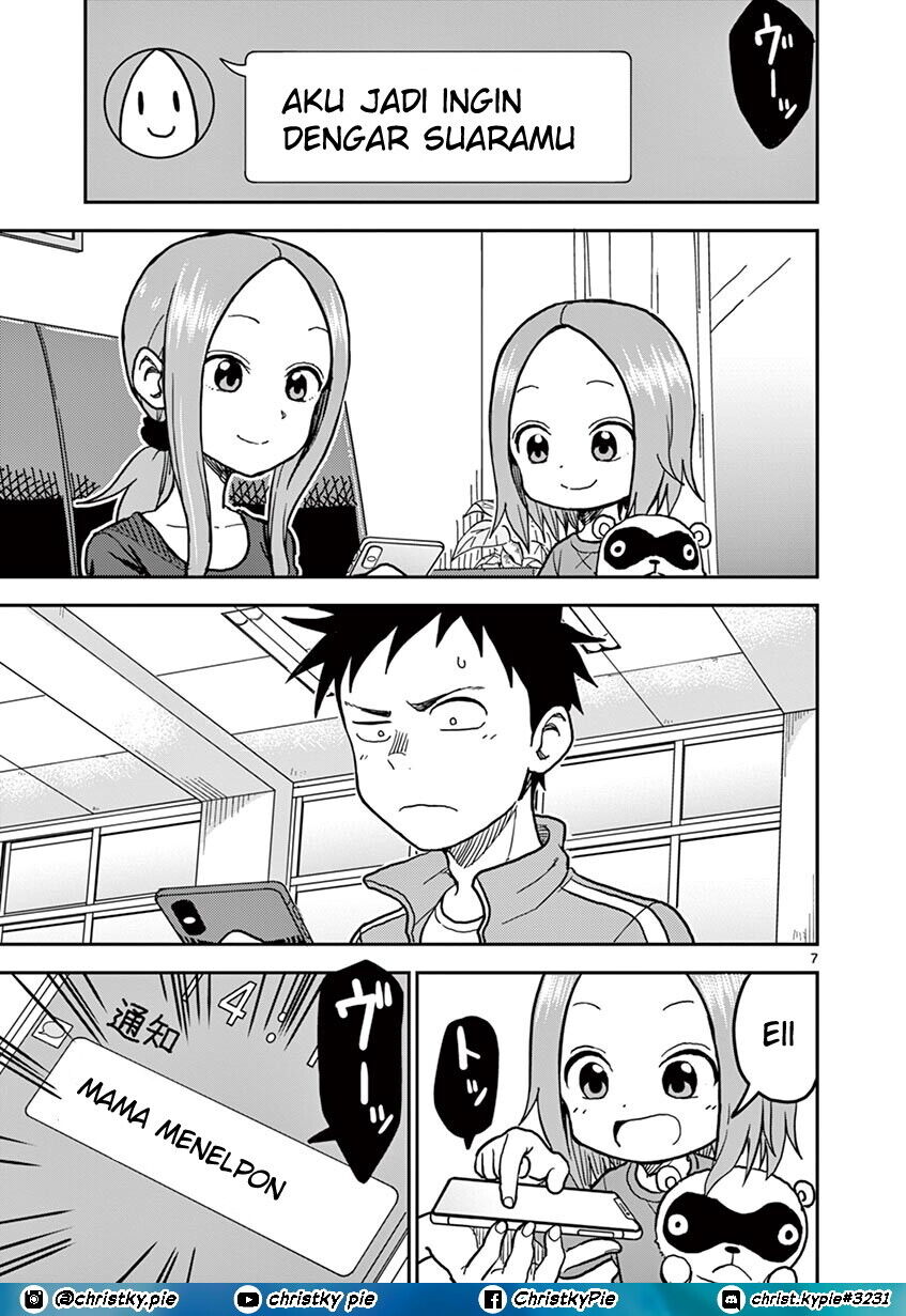 karakai-jouzu-no-moto-takagi-san - Chapter: 113