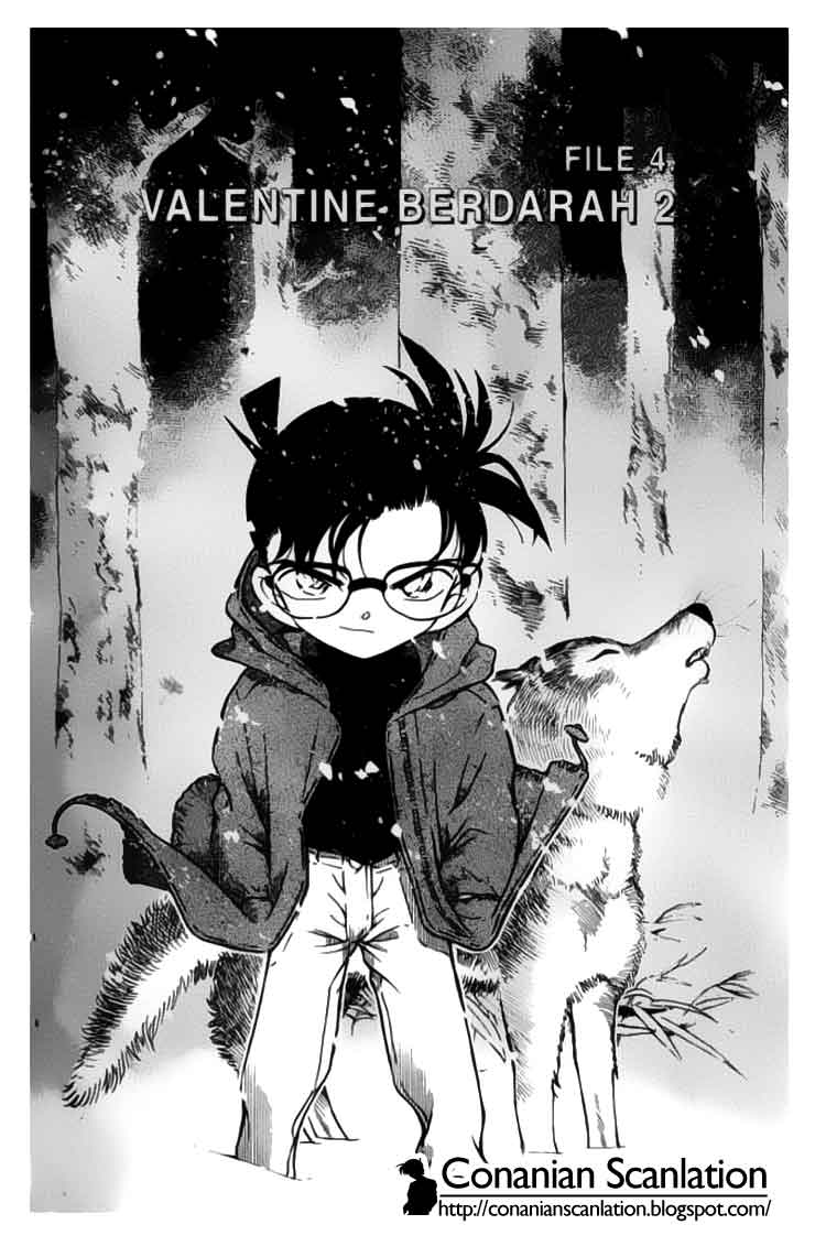 detective-conan - Chapter: 332
