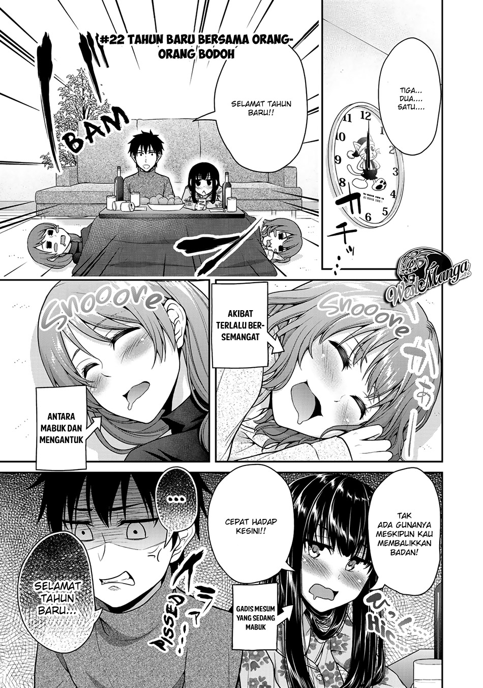 fechippuru-bokura-no-junsuina-koi - Chapter: 22